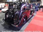 InterClassics Classic Car Show - Brussels Expo