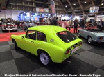 InterClassics Classic Car Show - Brussels Expo