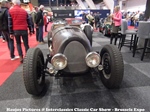 InterClassics Classic Car Show - Brussels Expo