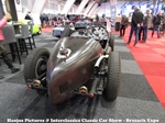 InterClassics Classic Car Show - Brussels Expo