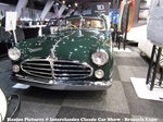 InterClassics Classic Car Show - Brussels Expo