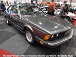 InterClassics Classic Car Show - Brussels Expo