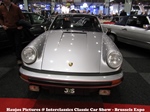 InterClassics Classic Car Show - Brussels Expo