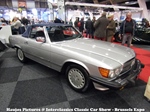 InterClassics Classic Car Show - Brussels Expo