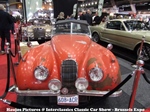 InterClassics Classic Car Show - Brussels Expo