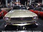 InterClassics Classic Car Show - Brussels Expo