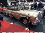 InterClassics Classic Car Show - Brussels Expo