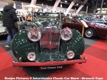 InterClassics Classic Car Show - Brussels Expo