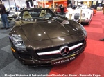 InterClassics Classic Car Show - Brussels Expo