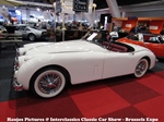 InterClassics Classic Car Show - Brussels Expo