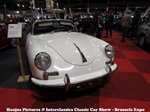 InterClassics Classic Car Show - Brussels Expo