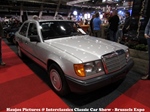 InterClassics Classic Car Show - Brussels Expo