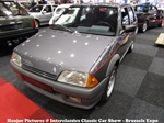 InterClassics Classic Car Show - Brussels Expo