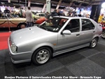 InterClassics Classic Car Show - Brussels Expo