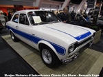 InterClassics Classic Car Show - Brussels Expo