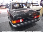 InterClassics Classic Car Show - Brussels Expo