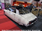 InterClassics Classic Car Show - Brussels Expo