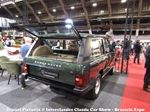 InterClassics Classic Car Show - Brussels Expo