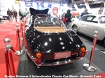 InterClassics Classic Car Show - Brussels Expo