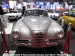 InterClassics Classic Car Show - Brussels Expo