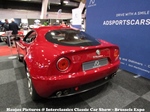 InterClassics Classic Car Show - Brussels Expo