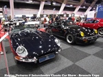 InterClassics Classic Car Show - Brussels Expo