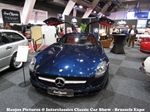 InterClassics Classic Car Show - Brussels Expo