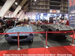 InterClassics Classic Car Show - Brussels Expo