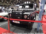 InterClassics Classic Car Show - Brussels Expo