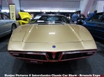 InterClassics Classic Car Show - Brussels Expo