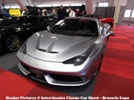 InterClassics Classic Car Show - Brussels Expo