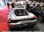 InterClassics Classic Car Show - Brussels Expo