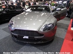 InterClassics Classic Car Show - Brussels Expo