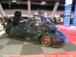 InterClassics Classic Car Show - Brussels Expo