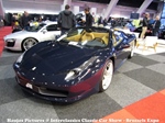 InterClassics Classic Car Show - Brussels Expo