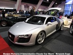 InterClassics Classic Car Show - Brussels Expo