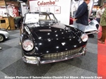 InterClassics Classic Car Show - Brussels Expo