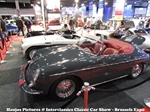 InterClassics Classic Car Show - Brussels Expo