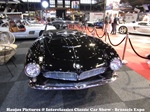 InterClassics Classic Car Show - Brussels Expo