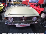 InterClassics Classic Car Show - Brussels Expo