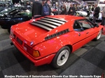 InterClassics Classic Car Show - Brussels Expo