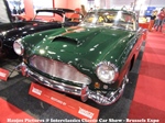 InterClassics Classic Car Show - Brussels Expo