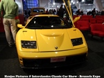 InterClassics Classic Car Show - Brussels Expo