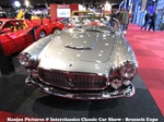 InterClassics Classic Car Show - Brussels Expo