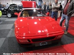 InterClassics Classic Car Show - Brussels Expo