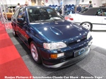 InterClassics Classic Car Show - Brussels Expo