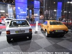 InterClassics Classic Car Show - Brussels Expo