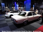 InterClassics Classic Car Show - Brussels Expo