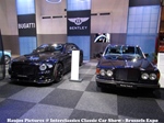 InterClassics Classic Car Show - Brussels Expo