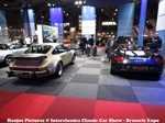 InterClassics Classic Car Show - Brussels Expo